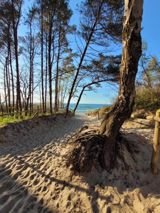 Lapalma Kolobrzeg Polanki Park Leilighet Eksteriør bilde